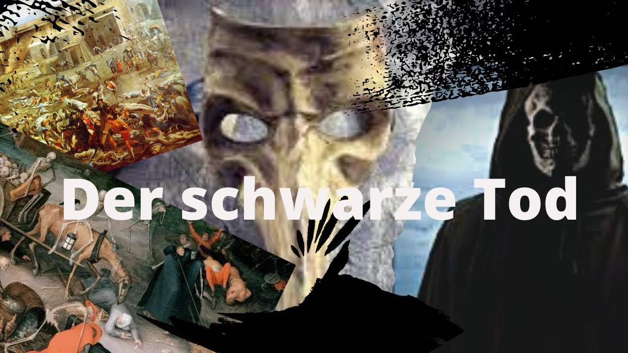 Der schwarze Tod | Die Pest in Europa | Doku