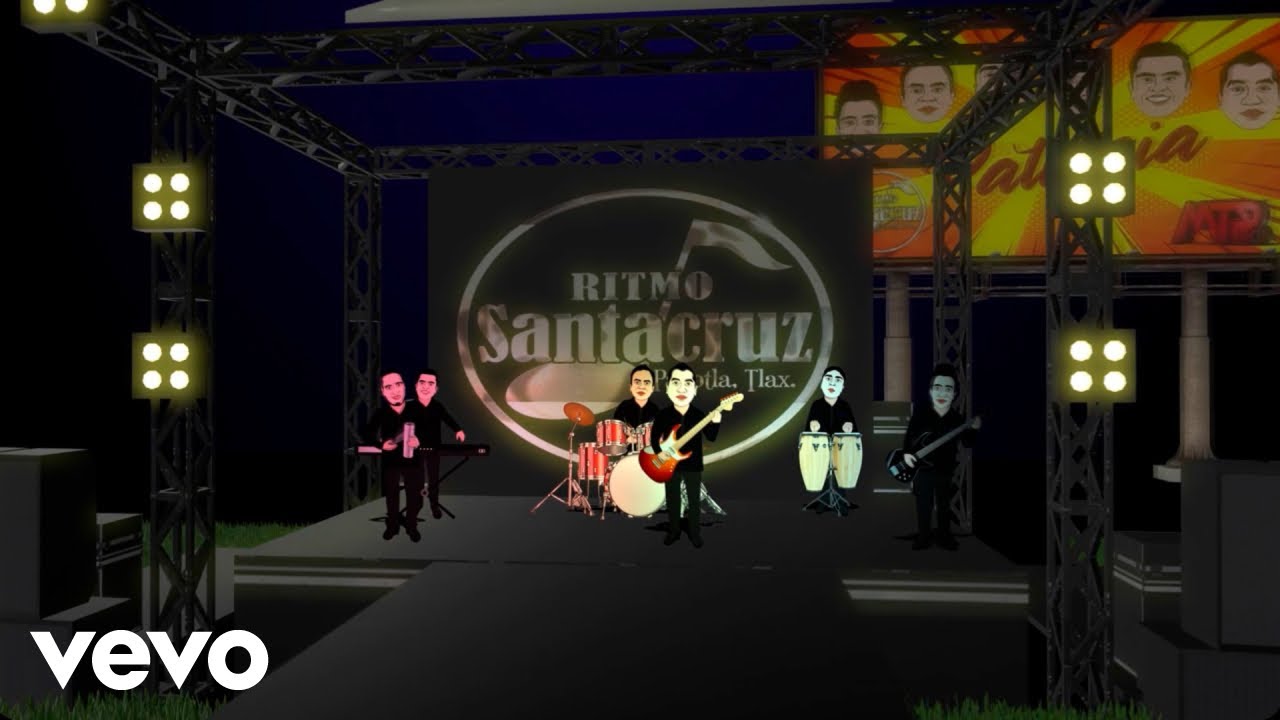 Ritmo Santacruz - A Patricia