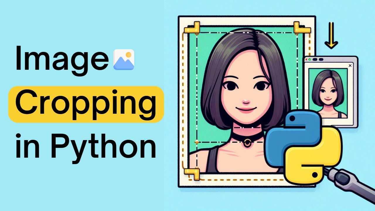 Image Cropping in Python: Isolate any Shape from an Image using Coordinates | PySeek