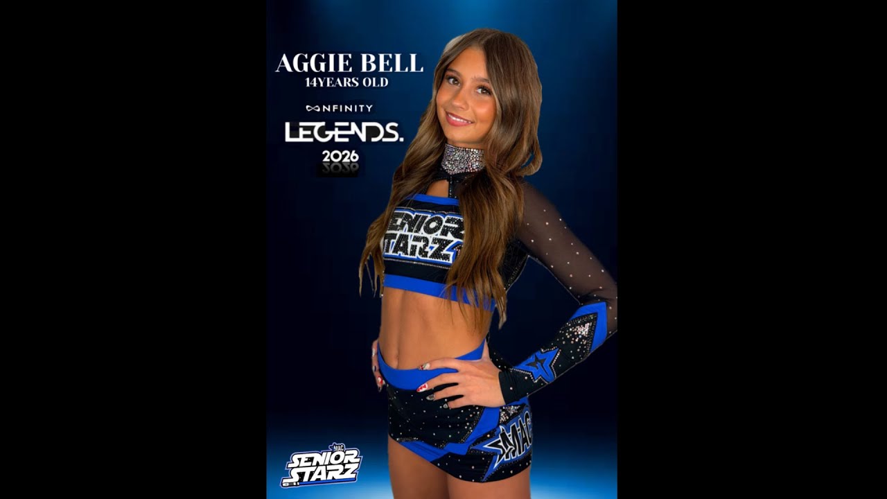 AGGIE BELL - NFINITY LEGENDS 2026