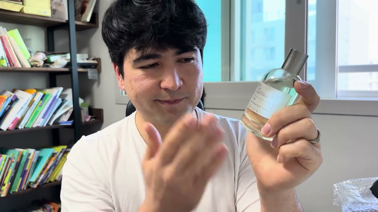 Le labo оригинал или подделка как различить  Santal 33