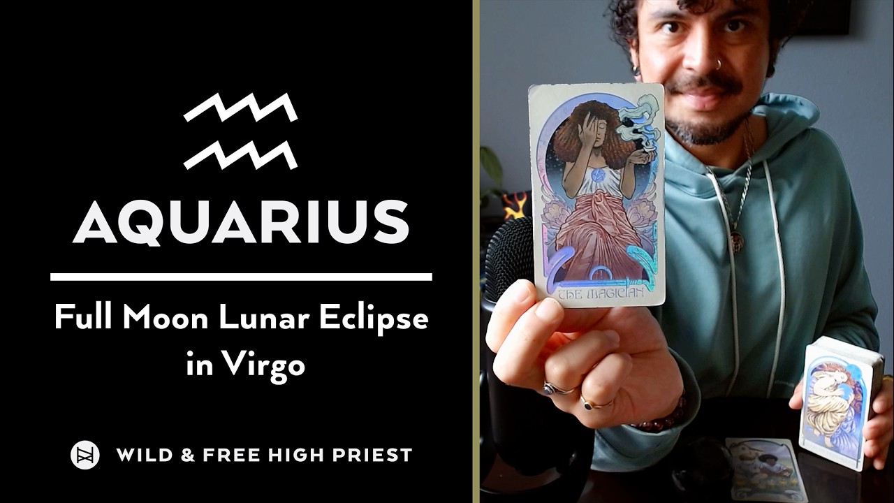 AQUARIUS ♒️ PROTECT & Welcome this exciting new chapter with enthusiasm ☙ RESTORATION POWER ❦ MARCH
