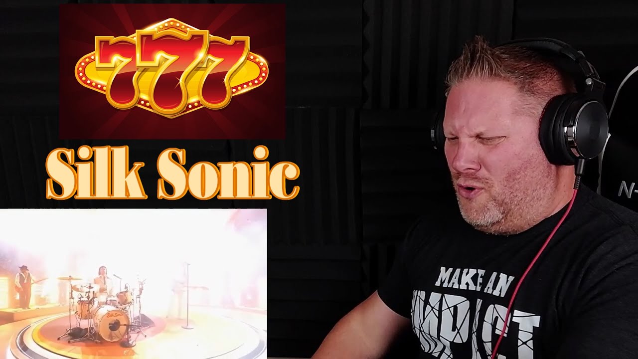 FIRST TIME REACTION to Bruno Mars, Anderson Paak [Silk Sonic] 777 - Performance Grammy Awards 2022