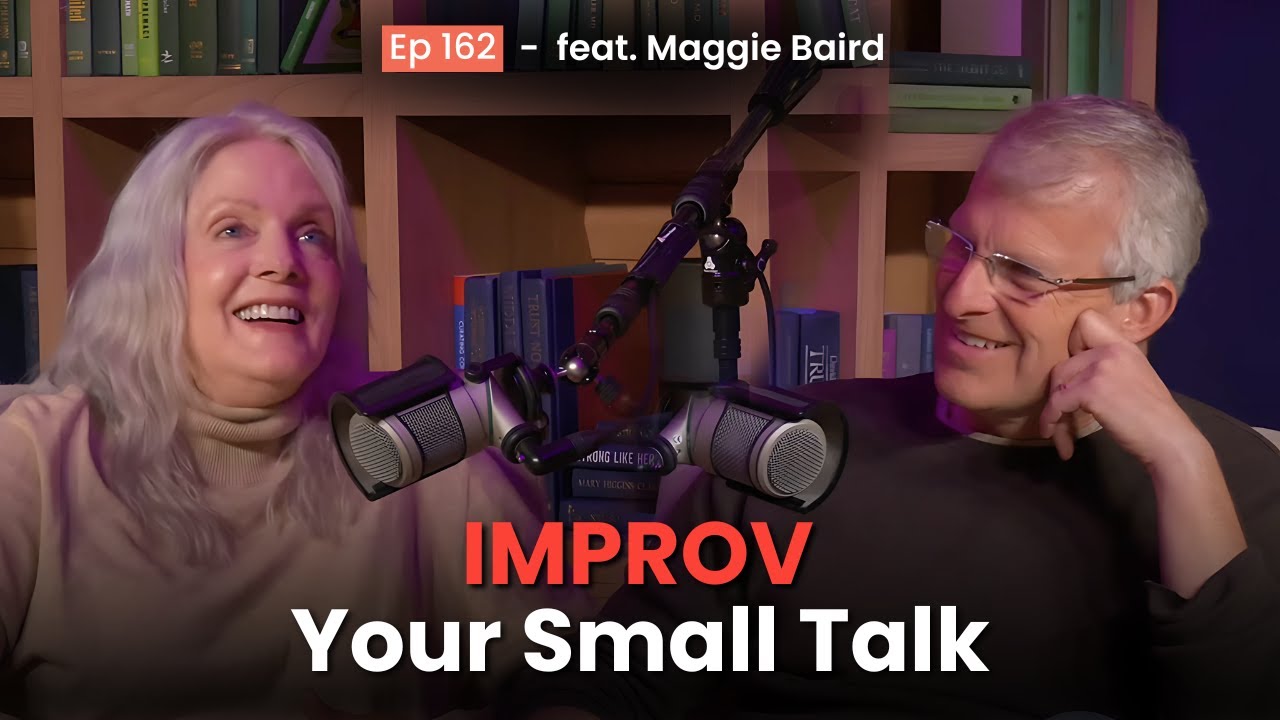 Changing Careers Effortlessly: Maggie Baird’s Tips From Her Versatile Life and Career