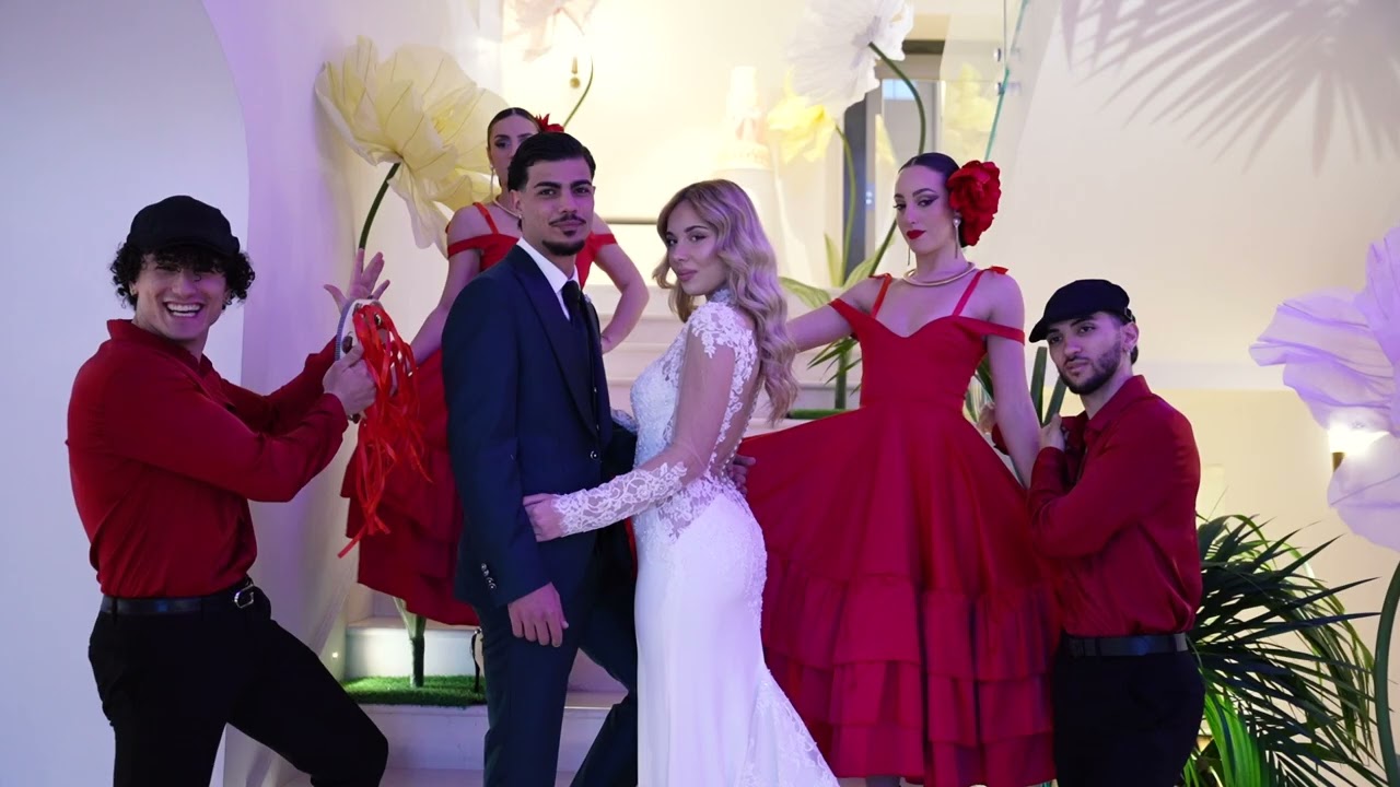 Punta Castello - The Wedding day Wonderscape 2025