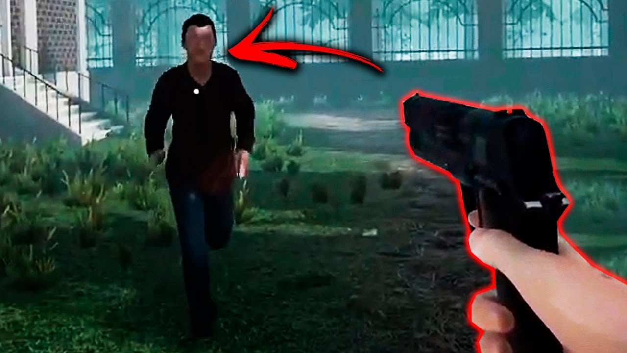 HE ACABADO CON MI SECUESTRADOR *JUEGO DE TERROR* - ESCAPE UNTIL FRIDAY GAMEPLAY ESPAÑOL