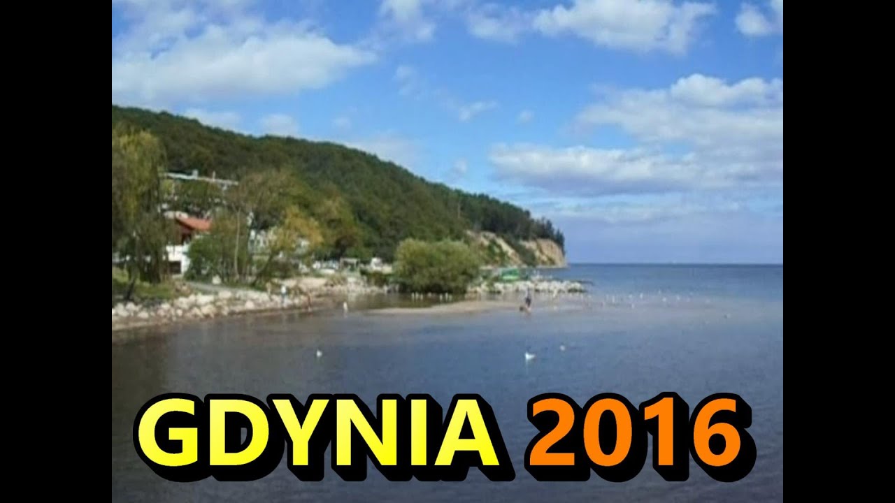 Gdynia - 2016 r. Jeszcze z tarasem widokowym Info Box.