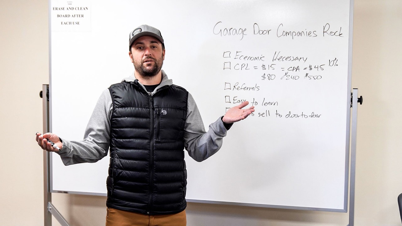 Why I LOVE Garage Door Companies