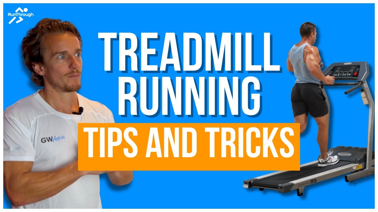 Treadmill Running: Tips For Beginners