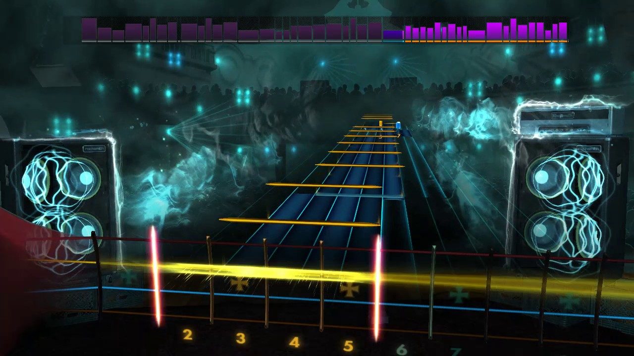 [Rocksmith 2014] Highway Star - Deep Purple - Bass