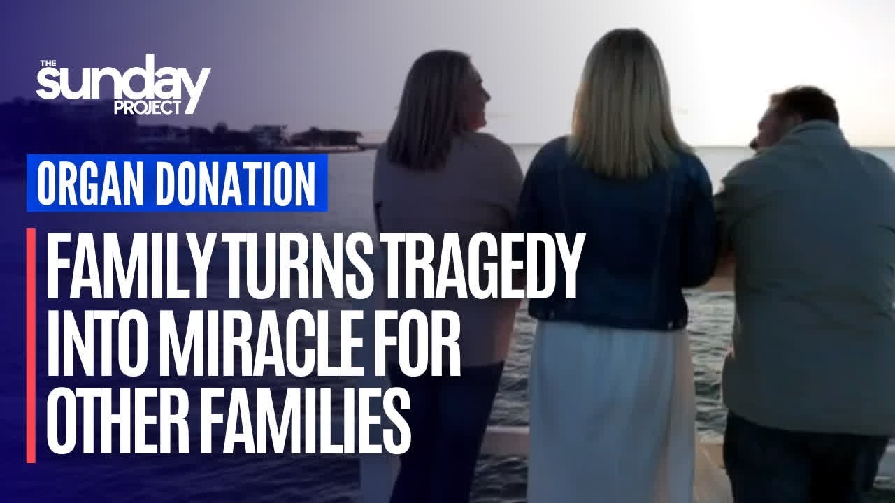 Family Turns Tragedy Into Miracle For Other Families