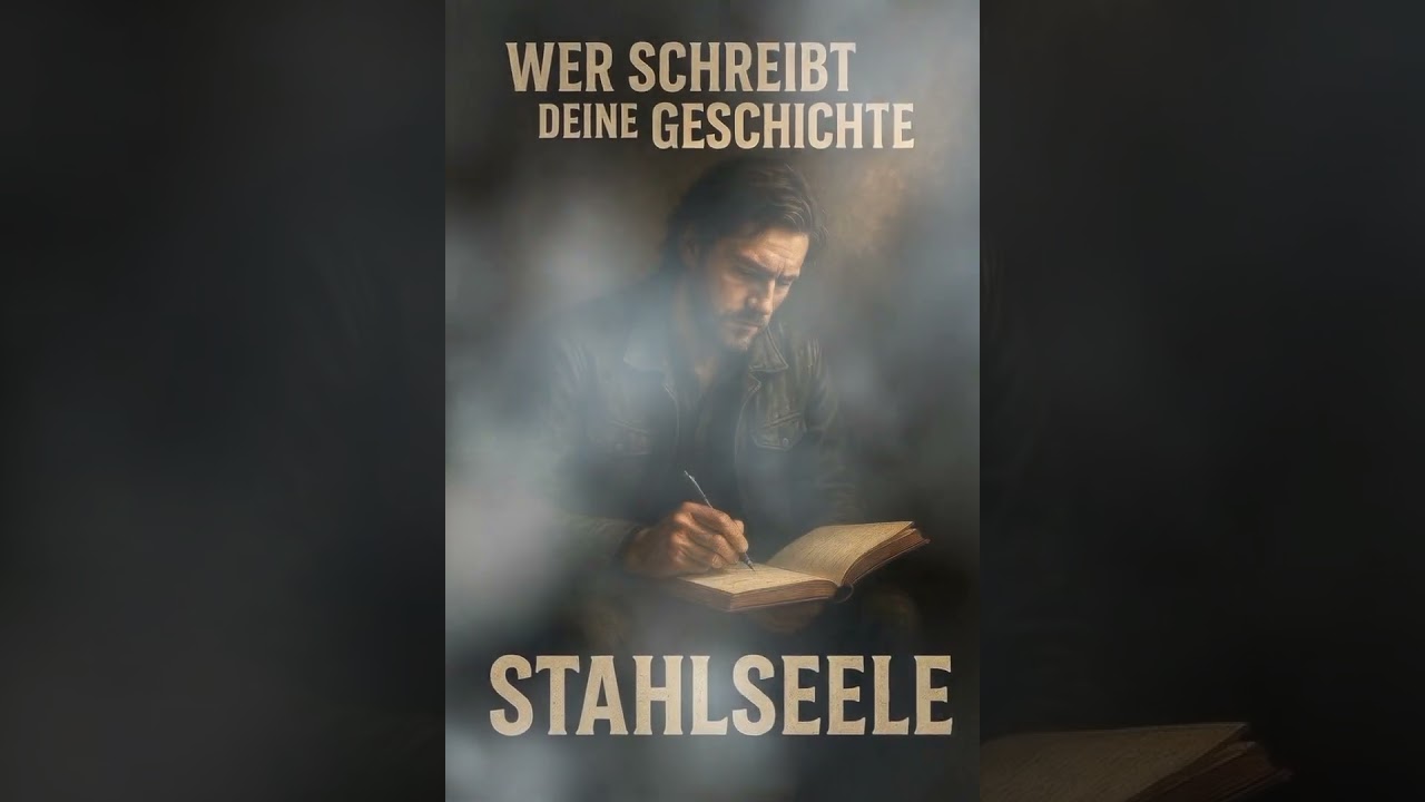 Wer schreibt deine Geschichte – Eine Rock-Ballade über das Leben
