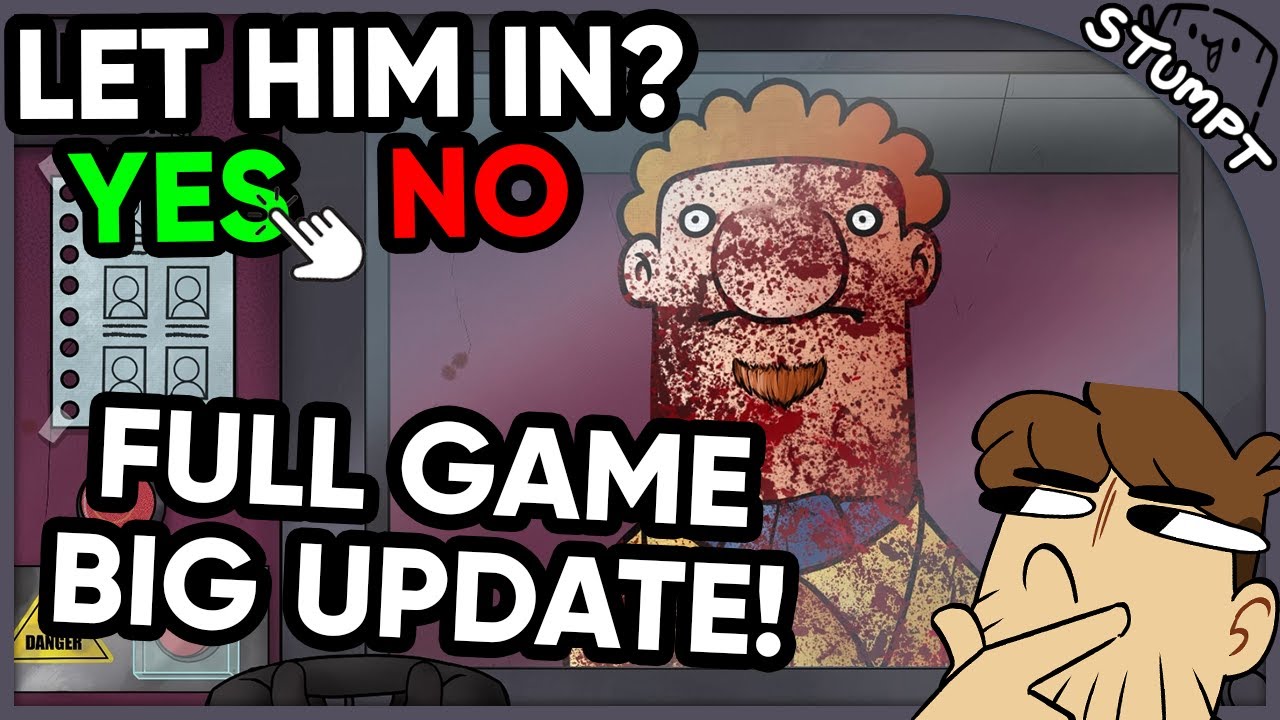 FULL GAME BIG UPDATE! - That's Not My Neighbor!