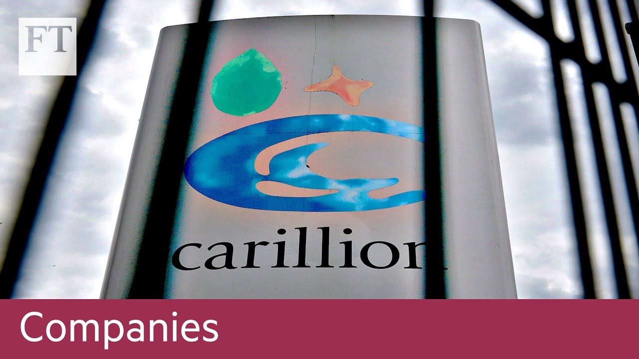 Carillion collapses into liquidation