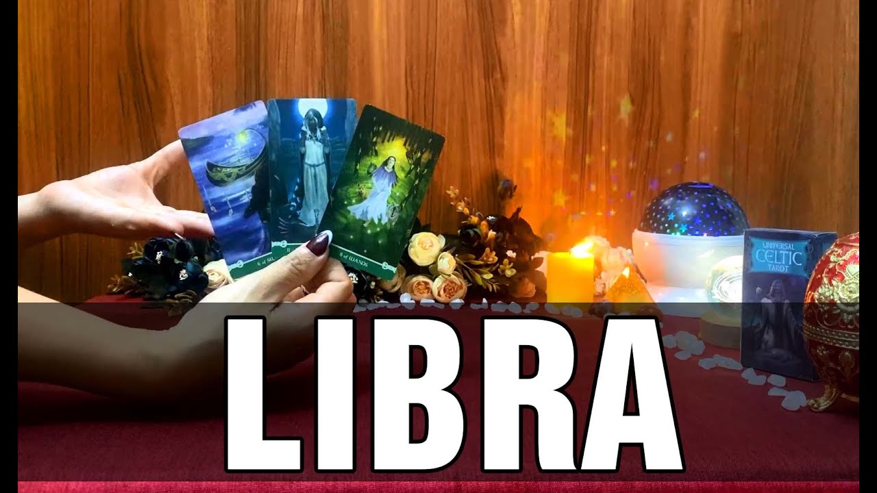 LIBRA TU VIDA SE LLENA DE FORTUNA UNA CUMBRE DE ORO Y ALEGRÍA TE ESPERA Y DESPIERTAS UN AMOR