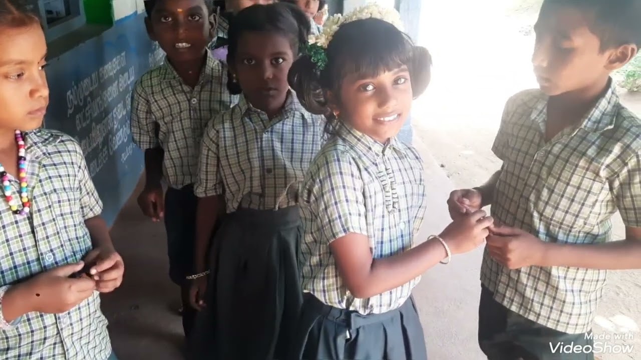 I HAVE ,SHE HAS, HE HAS (activity)-PUMS CHELLATHAYARPURAM KEELAPAVOOR BLOCK TENKASI DISTRICT