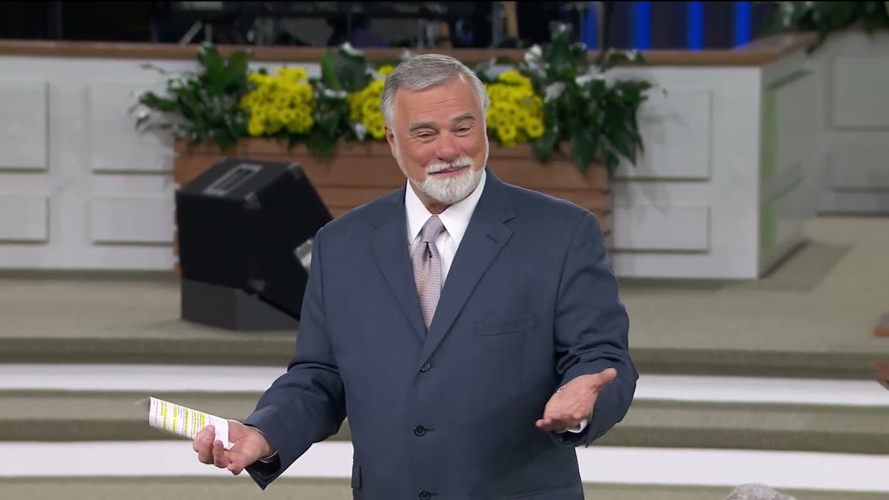 Pt. 5 - Afraid To Speak Against (The Fear Of The Lord)