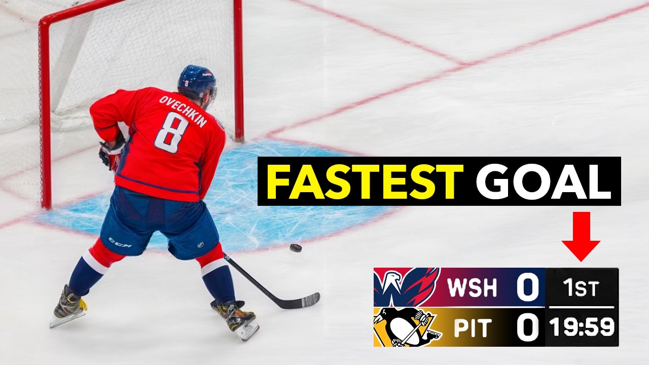 The Only NHL Records That'll NEVER Be Broken..