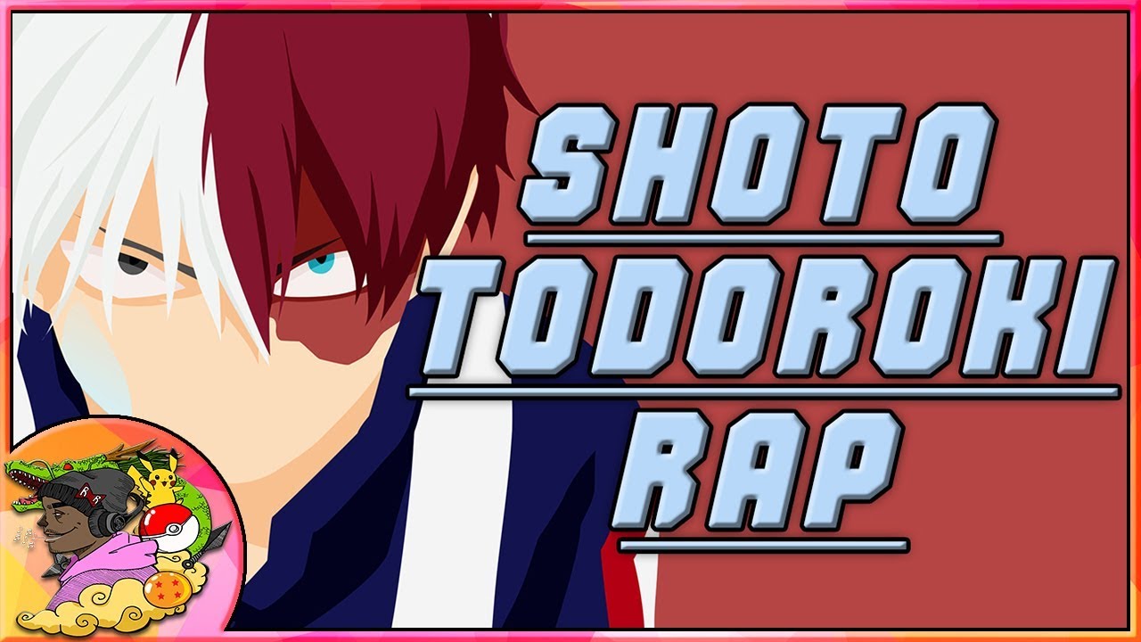 SHOTO TODOROKI RAP ♫ Bipolar - Gameboyjones ft. DIVIDE [My Hero Academia AMV]