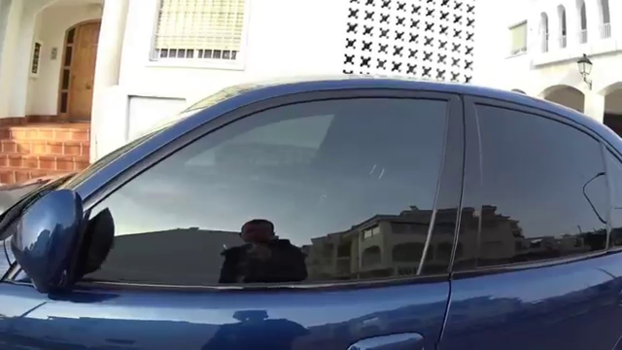 Tintado lunas Bmw e39 m5