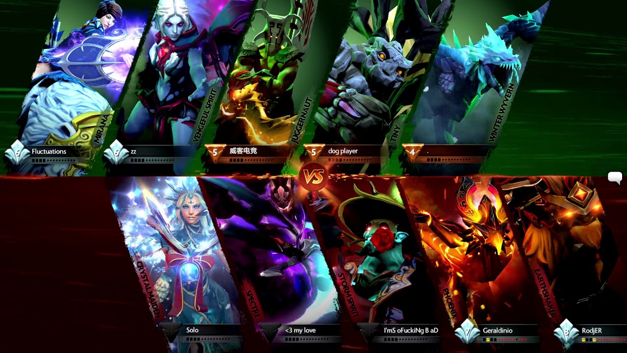 Virtus.pro vs OpTic Gaming | The INTERNATIONAL 2018