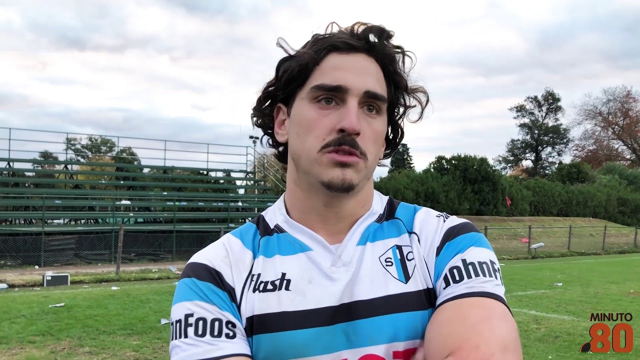 Alberto Miguens - San Isidro Club