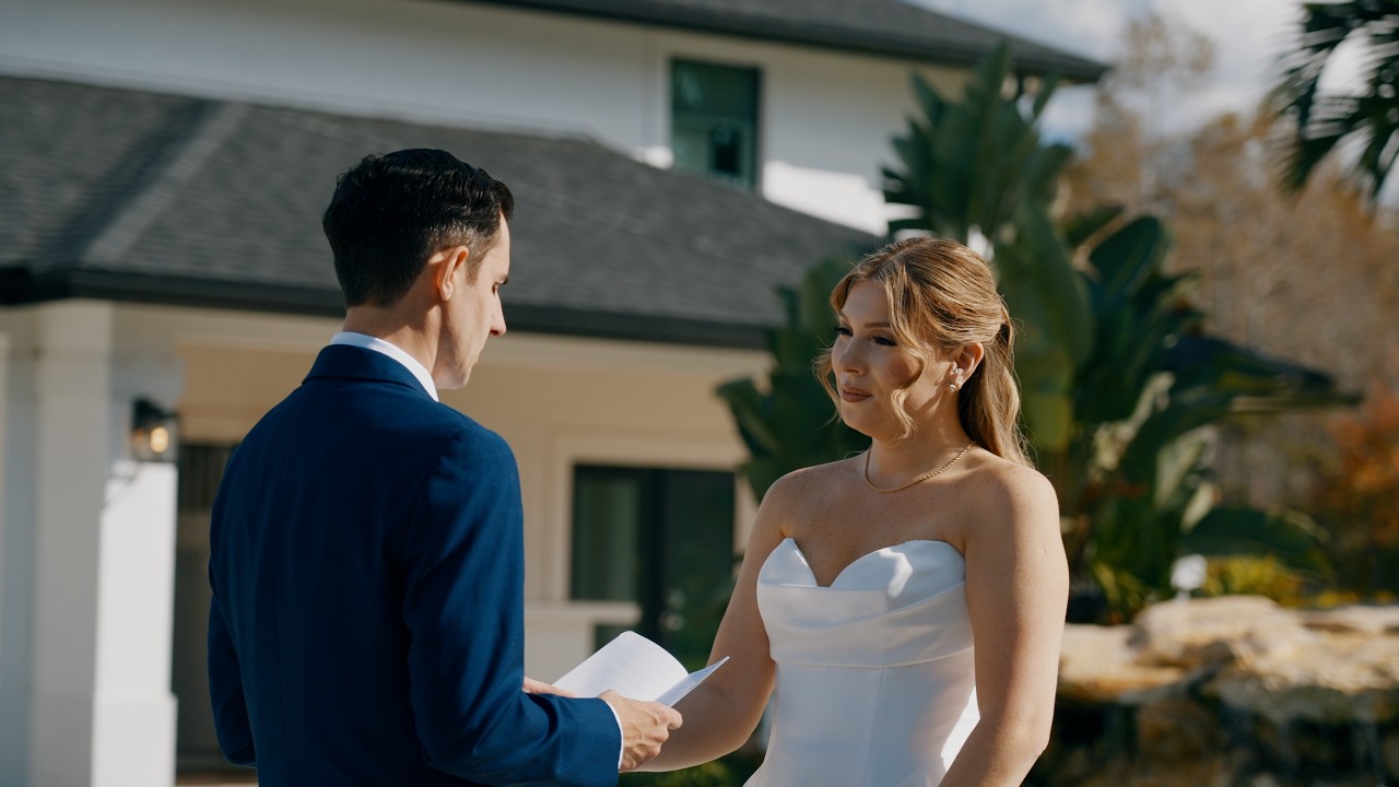 Gabriela & Matthew | Eastpointe CC | Wedding Film
