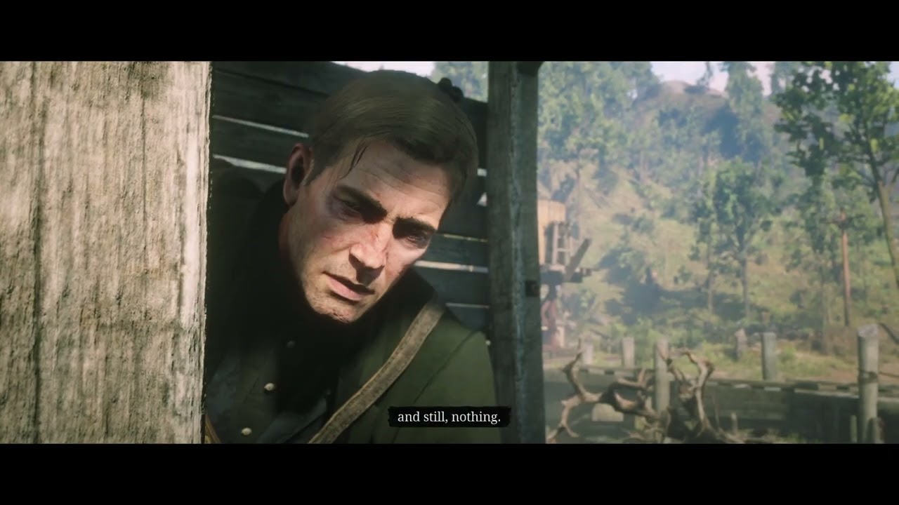 Red Dead Redemption 2 Part 6