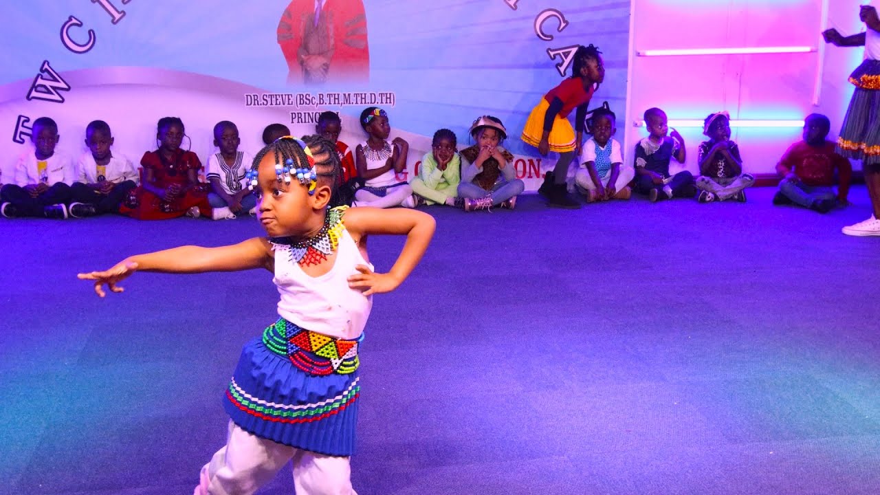 TWC 2025 AMAZING KIDS DANCE