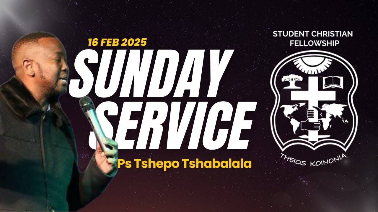 Win Spiritual Warfare with these Biblical Principles | Ps. Tshepo Tshabalala | 16/02/2025