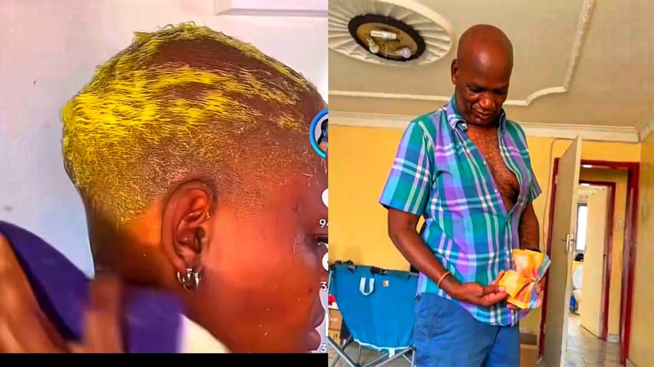 Salon chronicles 🤣 | I'm leaving south africa | South African Living 