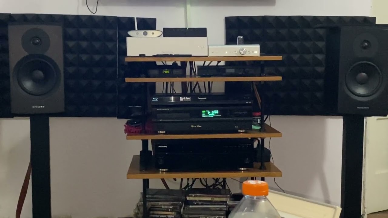 Nuevas Dynaudio Emit M20