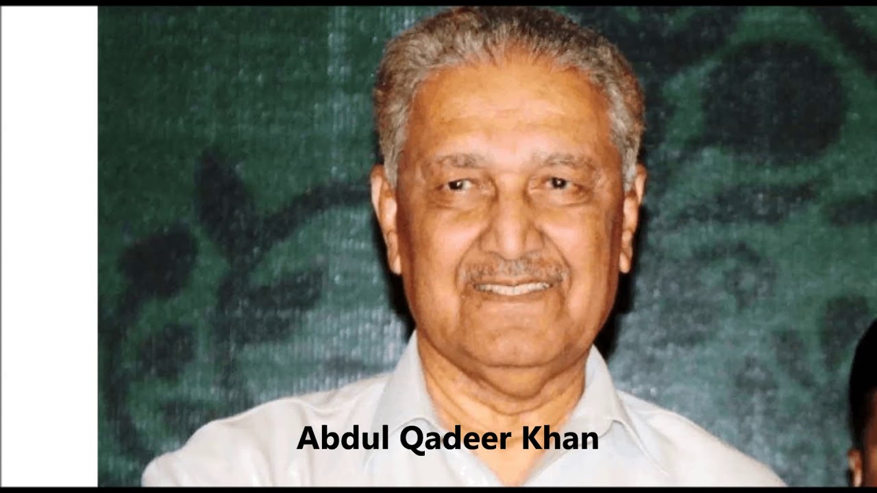 Pakistani Scientists who have made World Famous Inventions and Discoveries. -Pakistan and Science-