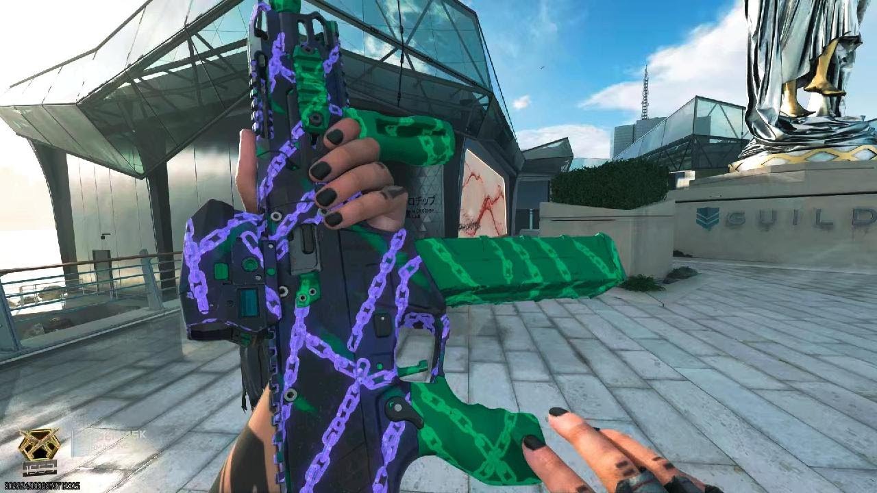 Call of Duty Black Ops 7 Overload The Forge