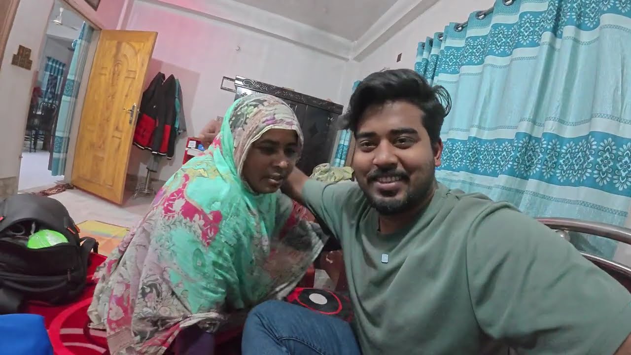 Bangladesh → India. Long journey. Heavy heart. Cold friends, warm goodbyes. That’s love.