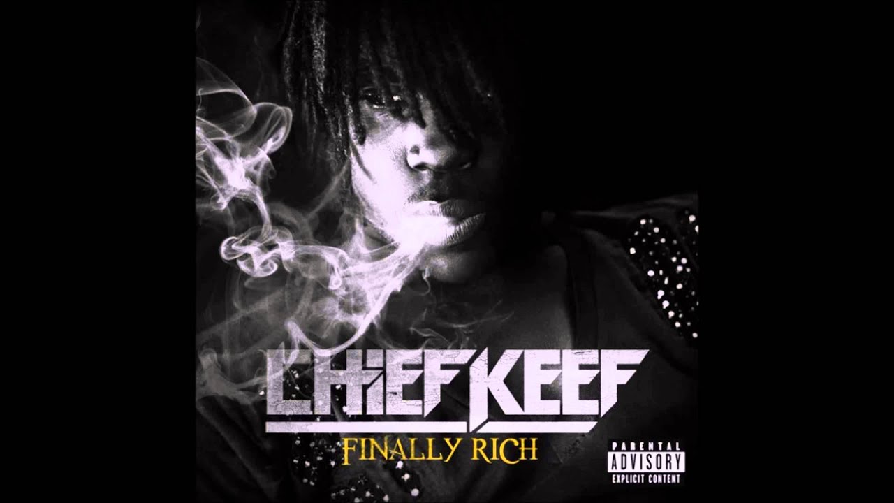 Chief Keef - Hate Bein' Sober (Without 50 Cent & Wiz Khalifa)