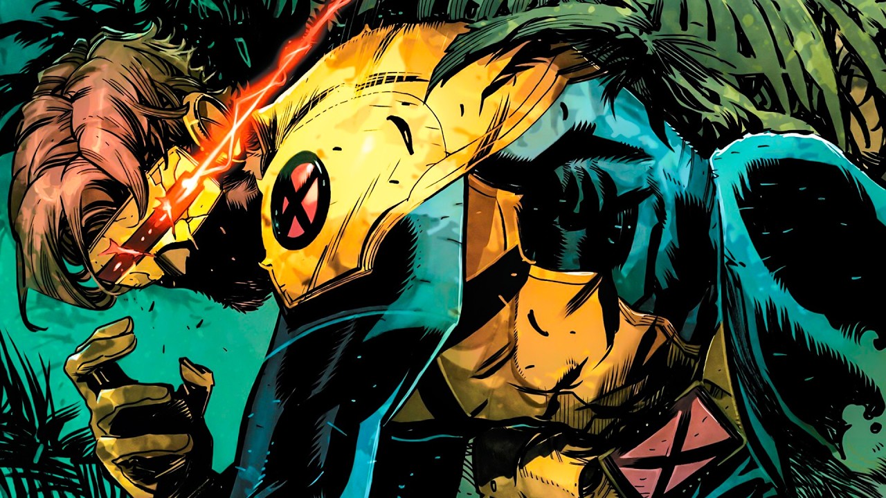Cyclops Proves Why He's Marvel's Most Dangerous Man!