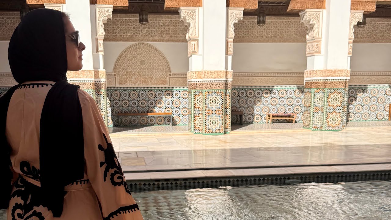 5 Days in magical Marrakech with kids 🇲🇦|Family Vlog|Agafay Desert|Ourika Valley|Souk|Street Food