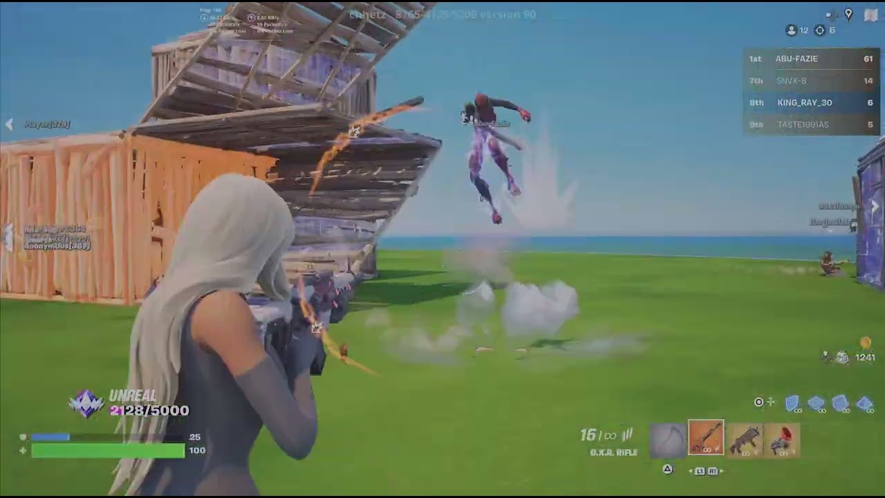 Happy New Year, Off to a Great Start 💯 - Fortnite Creative Mode