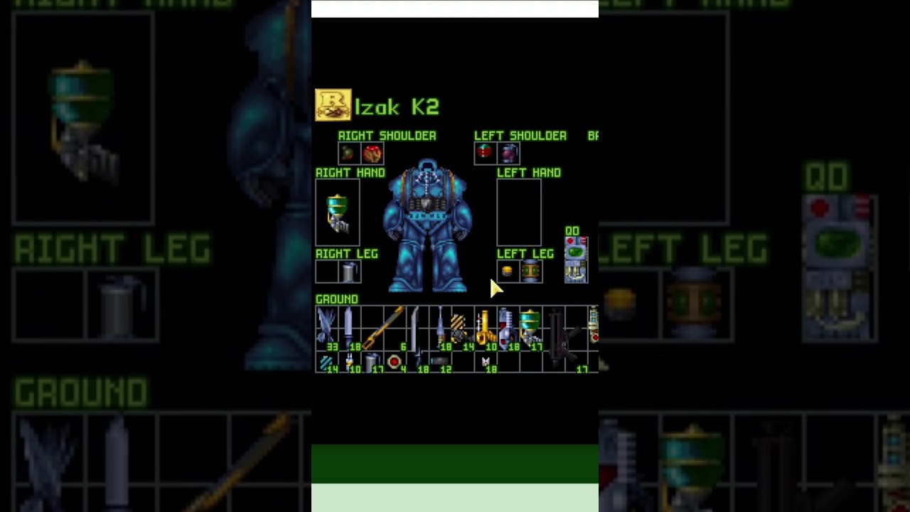 X-Com Enforcer #games #gameplay #xcom #gaming #retro #openxcom