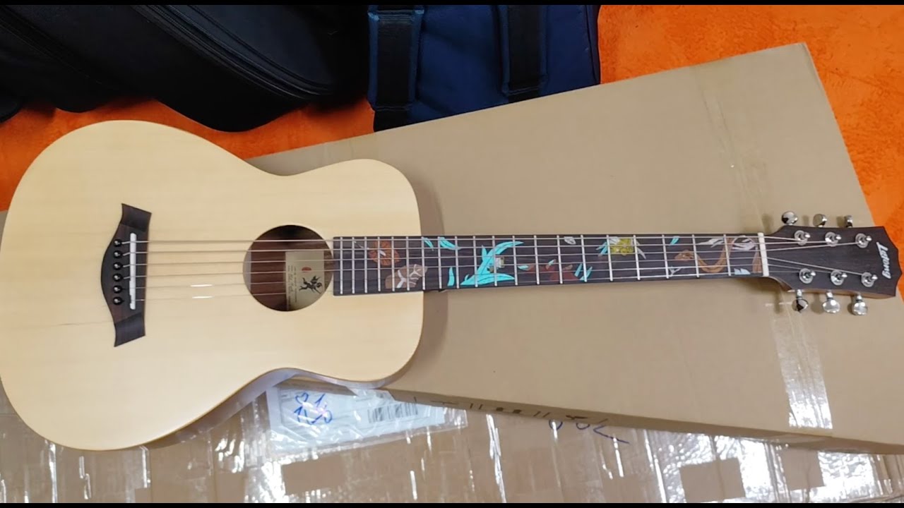 [Review] Letong guitar Mr. Mark