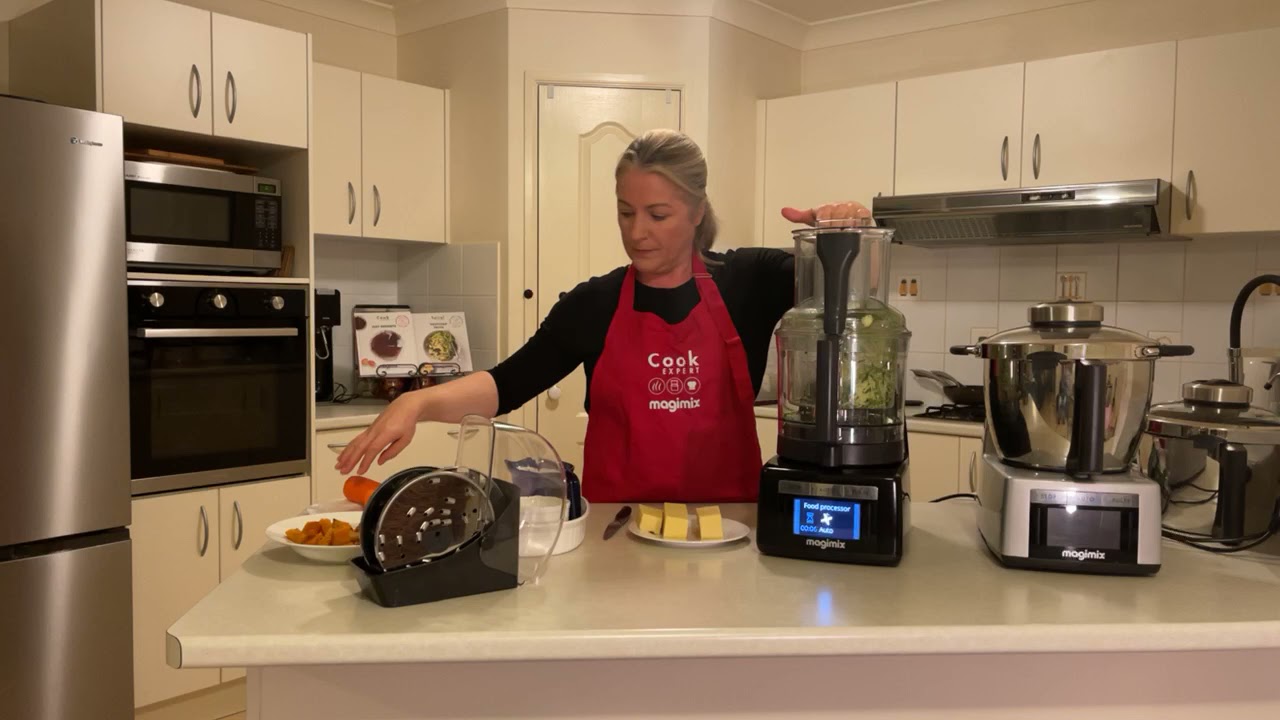 LIVE: Mac and Cheese Recipe | Magimix Cook Expert Cookalong