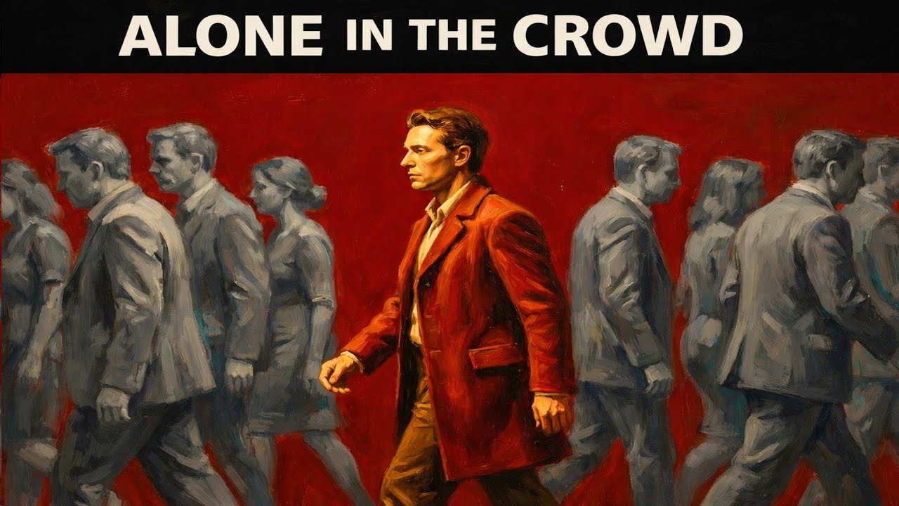 If You Have Few or No Friends, You Likely Have These 7 Rare Traits