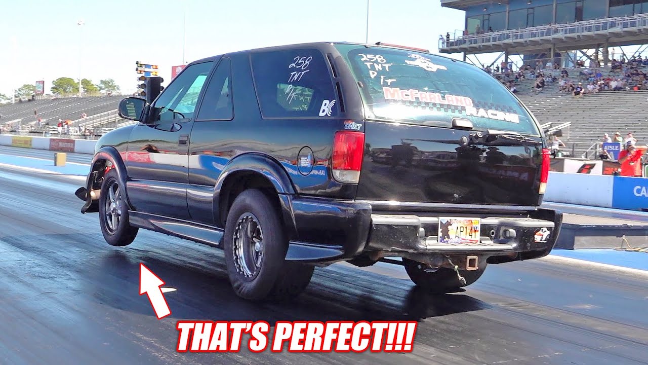FL2K22 Day 1 - Mullet Goes 206mph, The Blazer's Launch is DIALED IN, James' 240 is DONE!!!