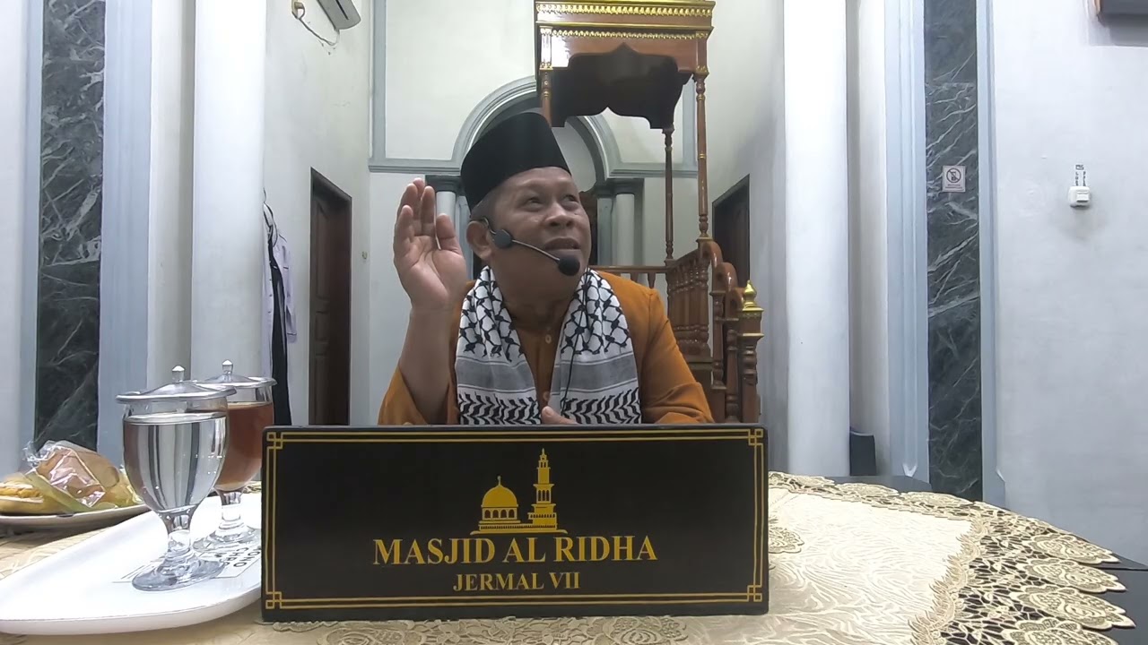 3 Golongan Orang Mendapat Syafaat Bag. 1
