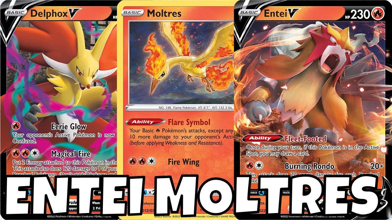 Entei V Can Still Burn Up The Competition