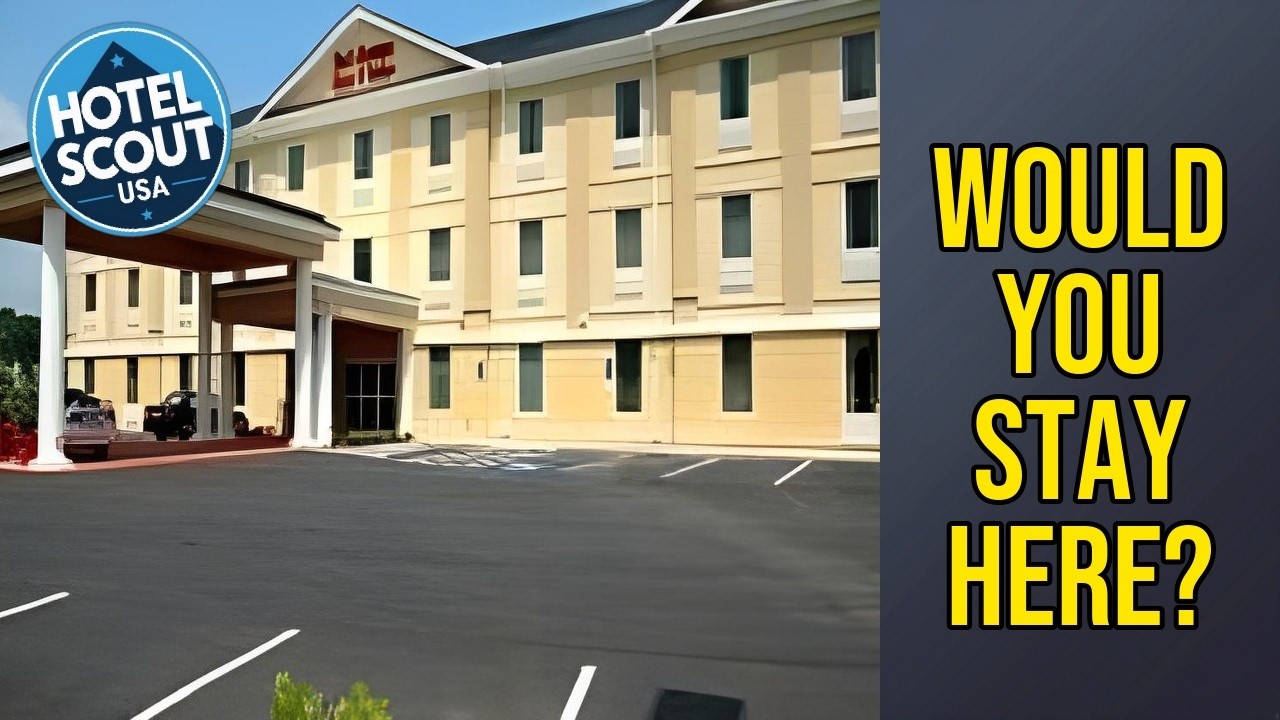 Sonesta Essential Savannah - Would You Stay Here? | Savannah (GA), United States🏩