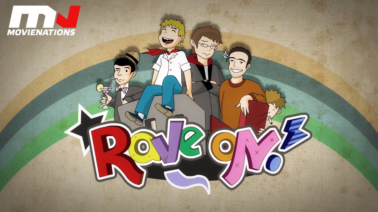 [CS] MovieNations Rave On! (2010)