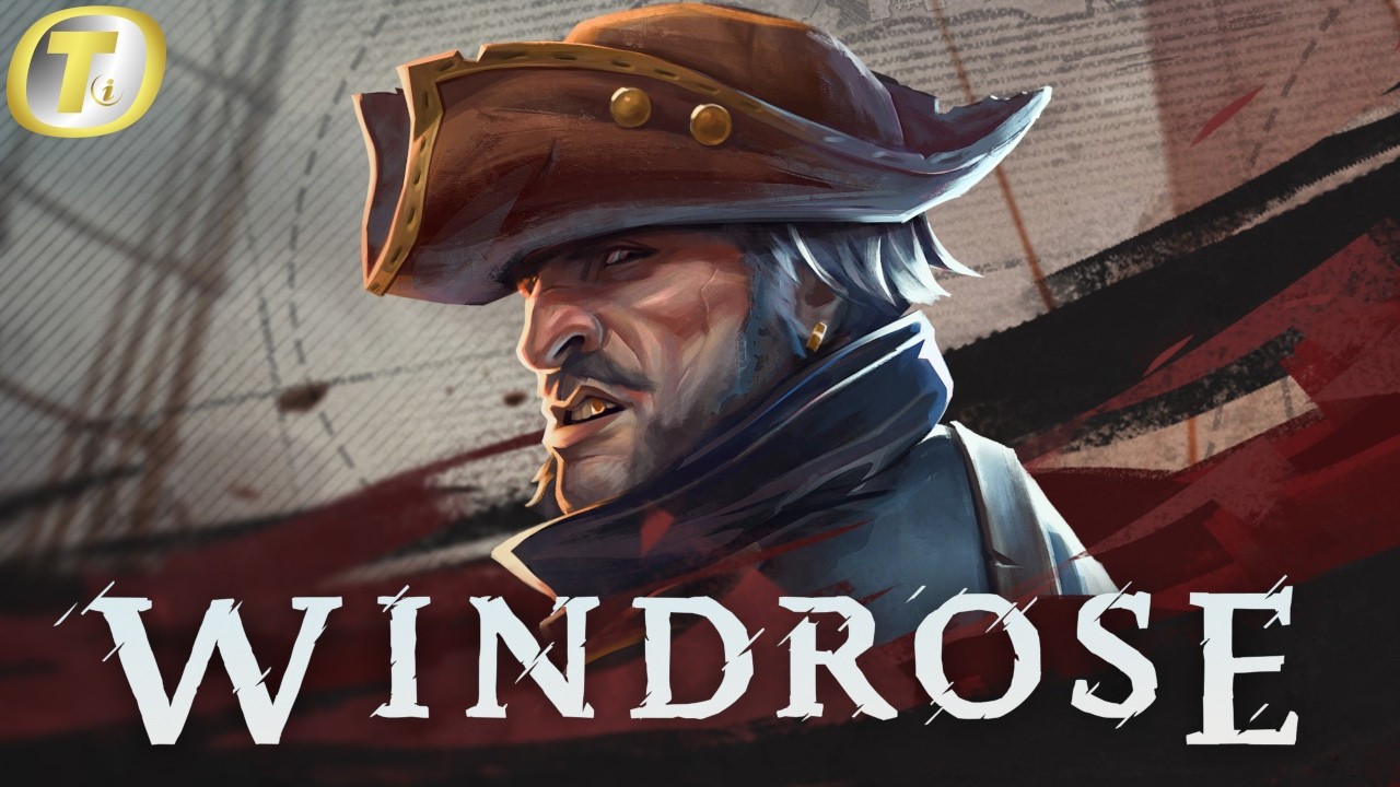 Windrose | Survivre dans la piraterie! | Découverte