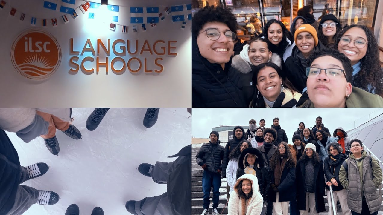 Diário de intercâmbio #6 | mini tuor pela cidade + skating day + snow